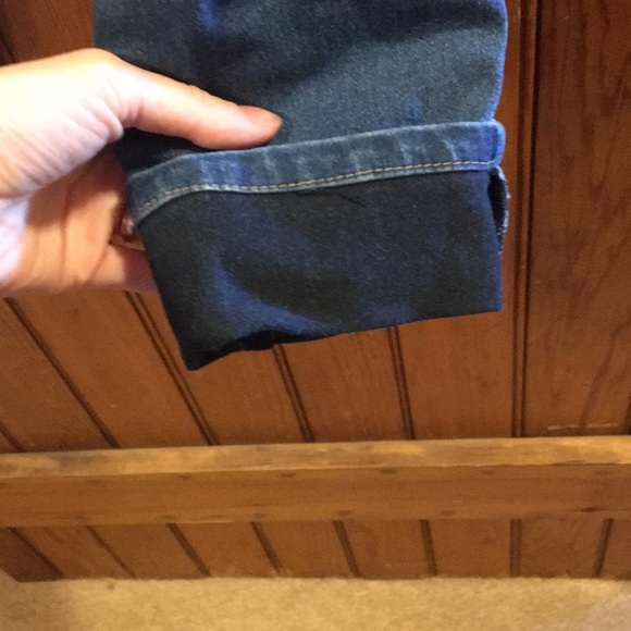 Cuffed Jeans - Picture 4 of 4